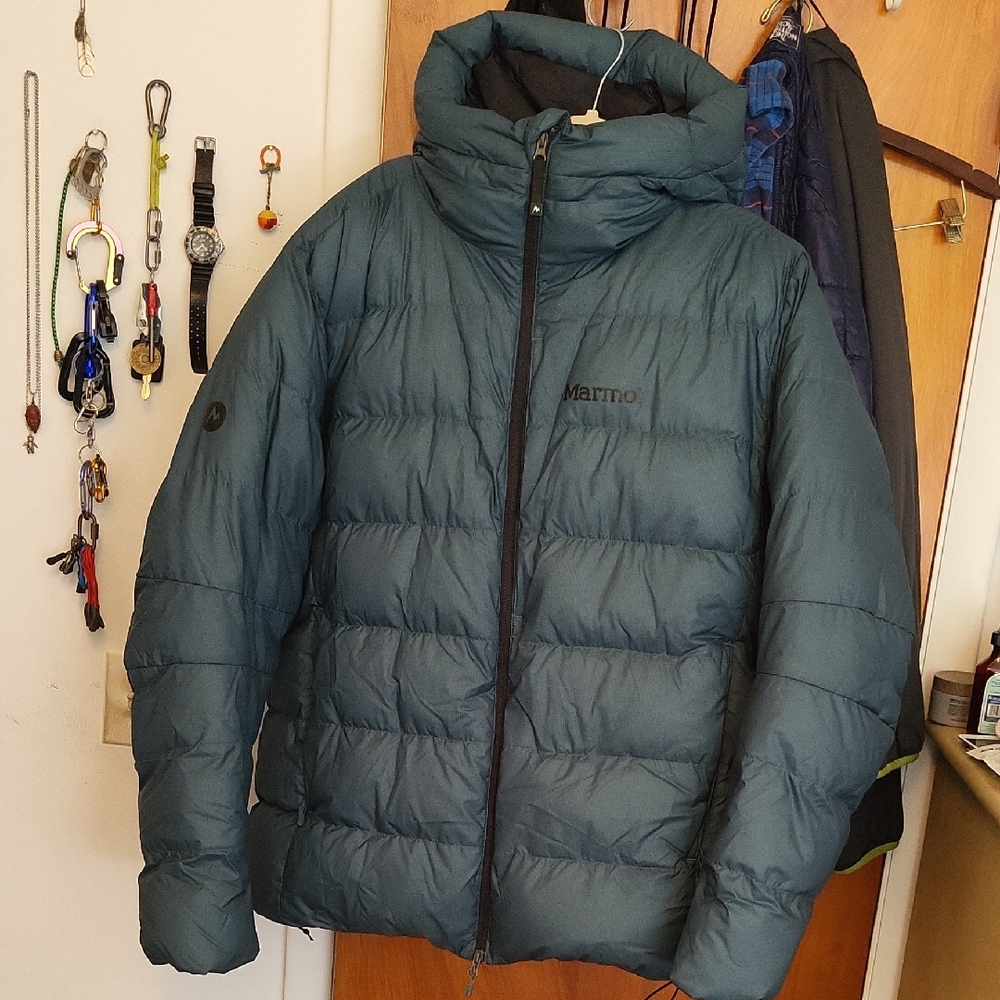 Marmot Mt.tyndall Parka Mens Xl Nwot
